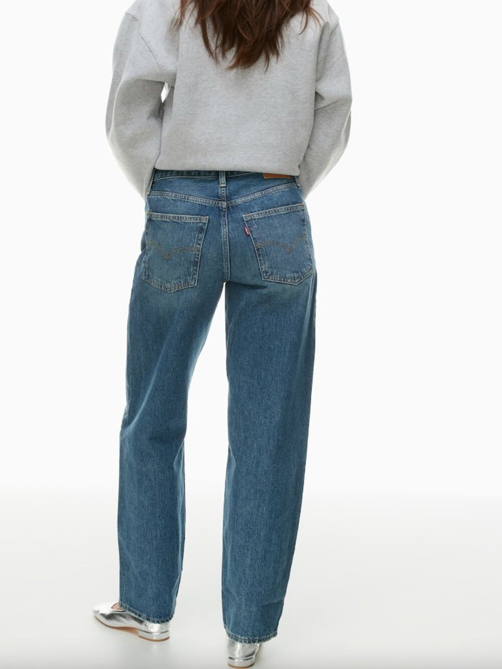 Levi's Baggy Dad jeans size 27